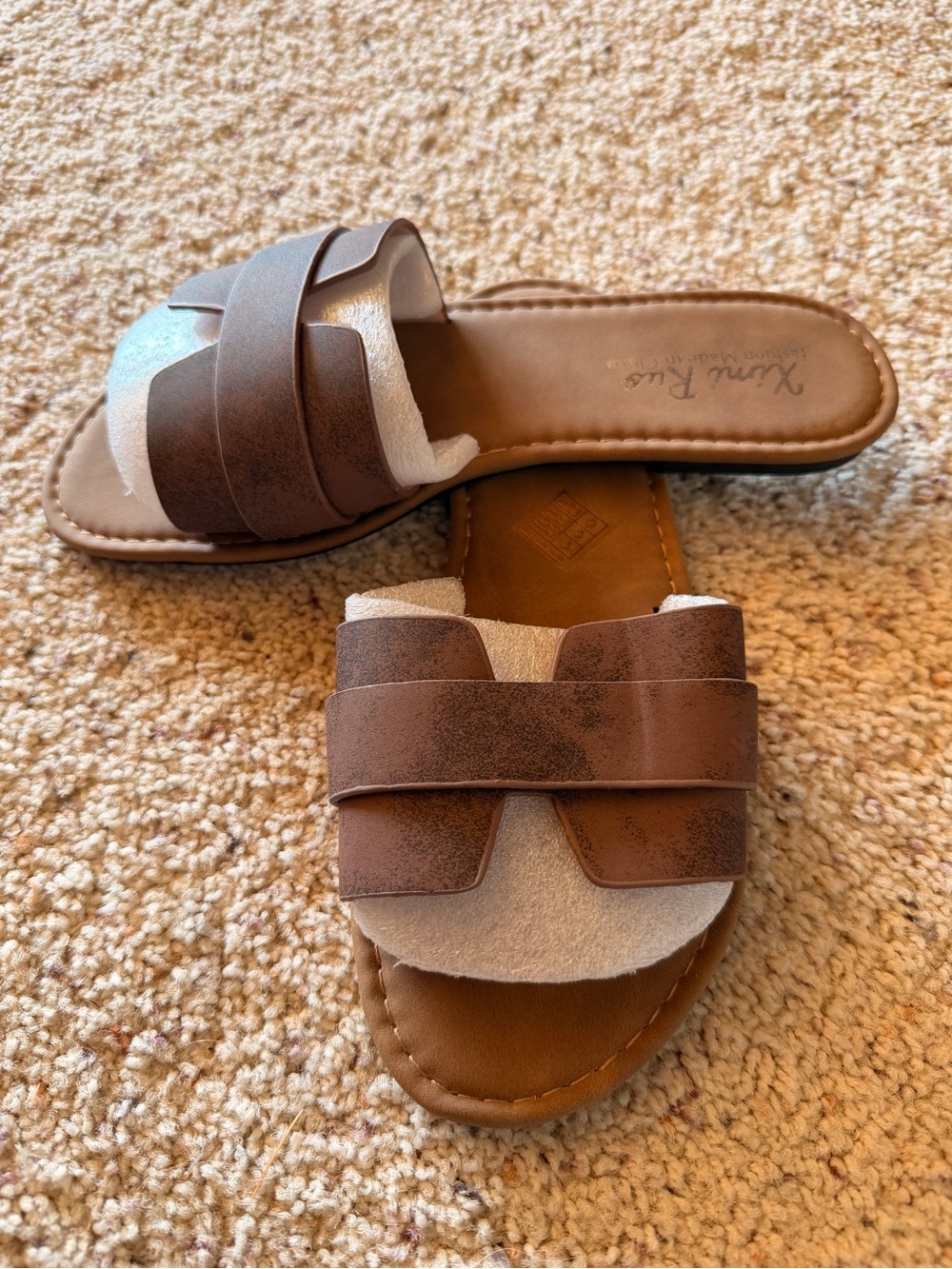 Leather Sandals